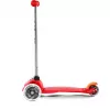 Mini Micro Classic rood (LED) scooter
