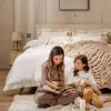 AQARA Smart wandschakelaar H1 EU (zonder nulleider, enkelpolig) (WS-EUK01-G), grijs - Zigbee wandschakelaar met relais