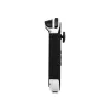 Lizard Skins Switch Joy-Con - Jet zwart (op maat, 0,5mm)