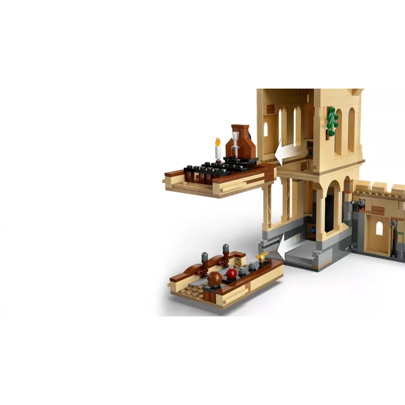 LEGO HARRY POTTER 76447 Zweinstein: Vliegles