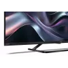 Sharp 43HP6265E TV Google UHD Zwart