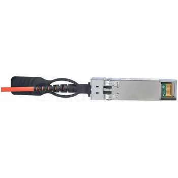 CBO InfiniBand-kabel AA1404031-E6-BL 3 m QSFP zwart