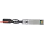 CBO InfiniBand-kabel AA1404031-E6-BL 3 m QSFP zwart