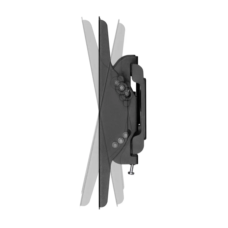 SBOX PLB-2522T-2 kantelbare tv-wandsteun, 23-43 inch, 45 kg, VESA 200x200