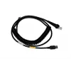 USB-kabel Honeywell STD kabel CBL-500-500-C00 5 m zwart
