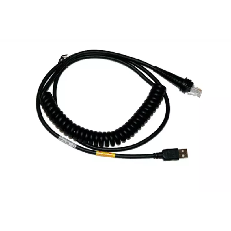 USB-kabel Honeywell STD kabel CBL-500-500-C00 5 m zwart