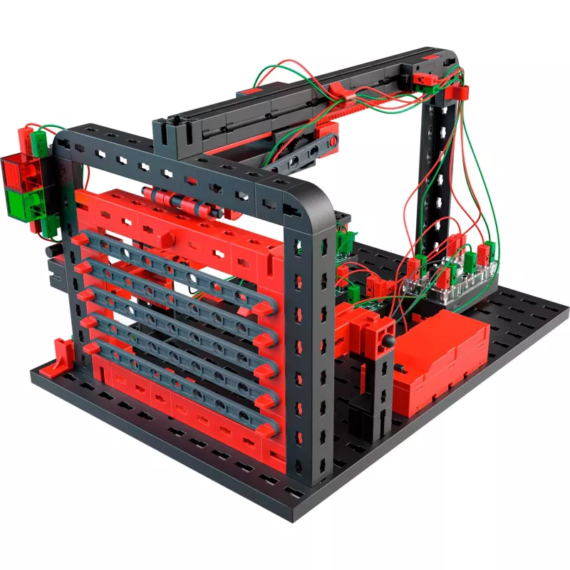 E-Tronic, constructiespeelgoed