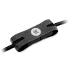 Kabelklem EK Water Blocks EK-Loop CMS zwart 6 stuks