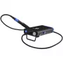 Fixhub Power Series draagbaar soldeerstation, soldeerbout zwart/blauw, 100 watt, USB-C, powerstation