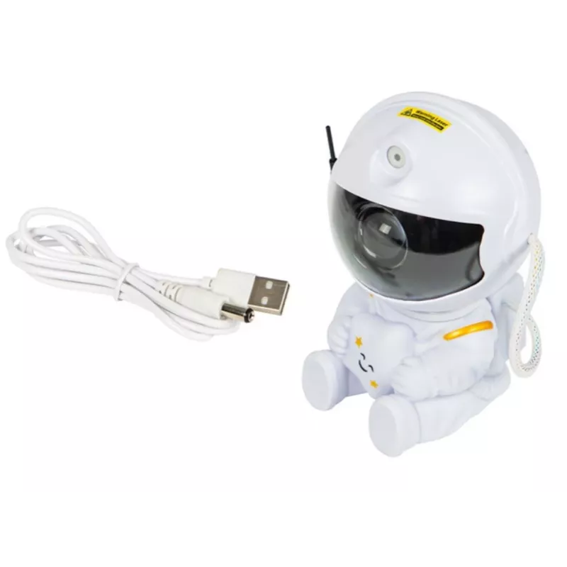 LED astronaut-projector nachtlampje