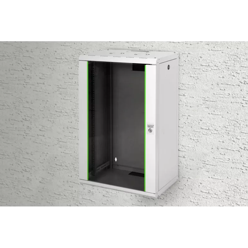 Wandgemonteerd rack Digitus DN-19 20-U