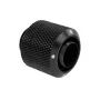 Barrow compressiefitting THKN-3/8-B03 b, 13/10 mm (binnen/buiten), zwart