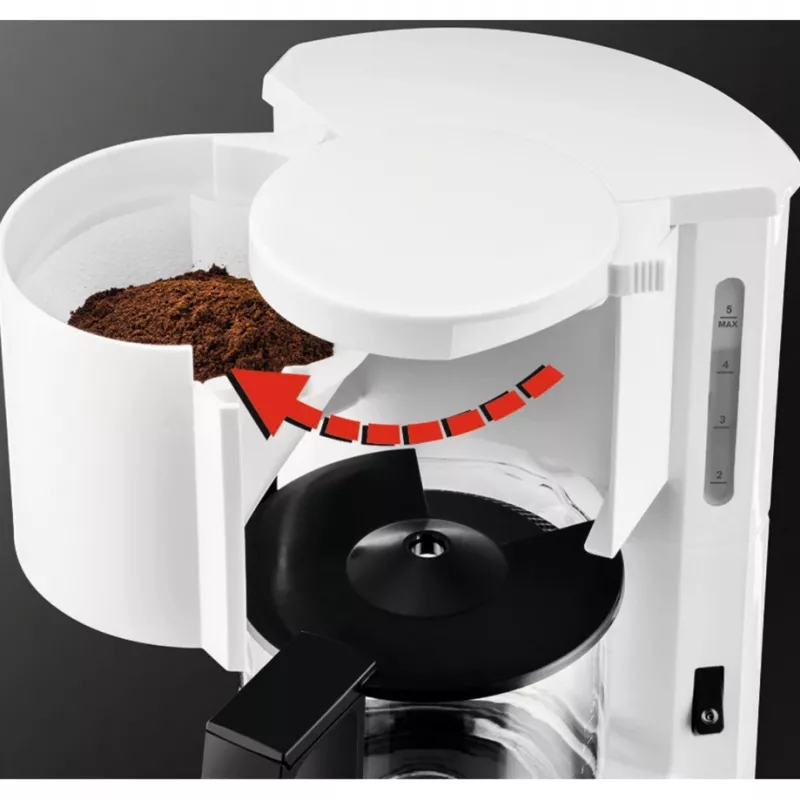 Krups AromaCafe 5 volautomatisch druppelkoffiezetapparaat