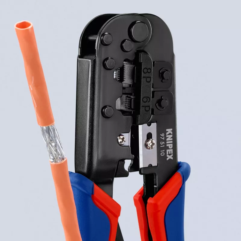 Kabelkrimptang Knipex 97 51 10 SB