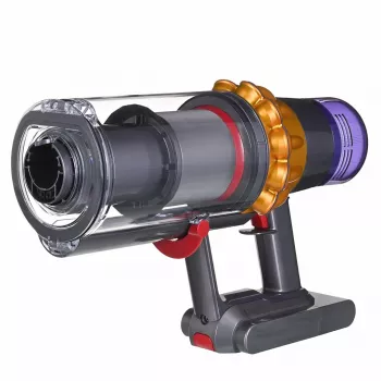 Dyson steelstofzuiger V15s Detect Submarine met dweilfunctie