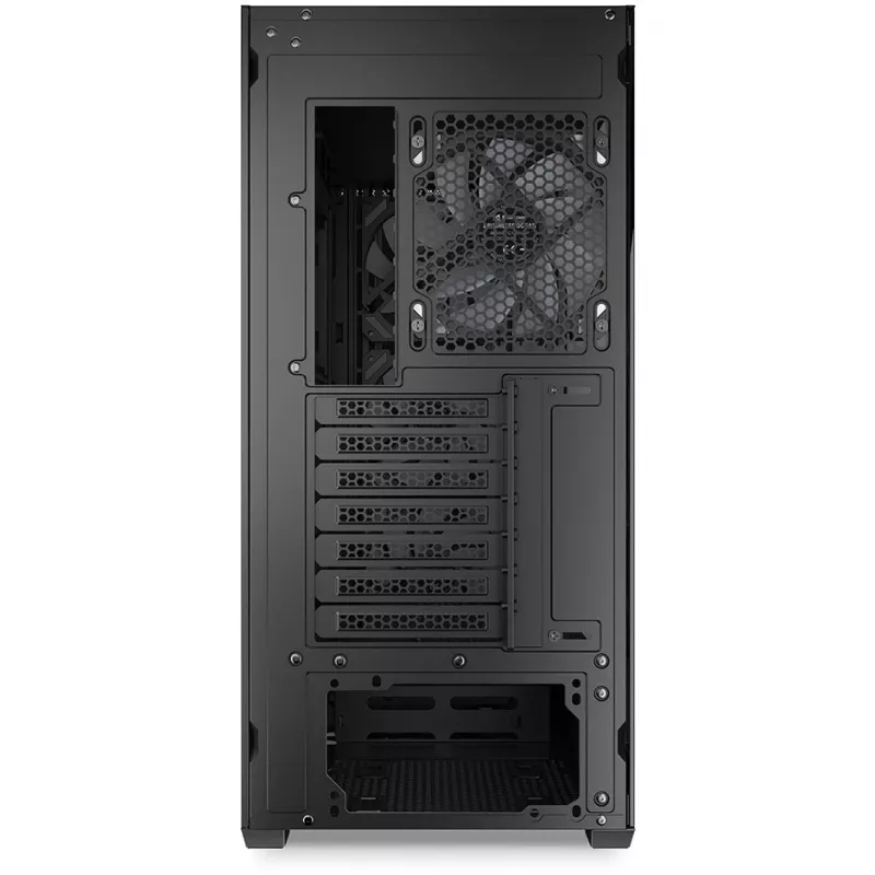 Sharkoon AK3 RGB midi tower zwart