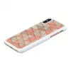 iKins Diamond White hoesje voor iPhone XS/X, K1628H