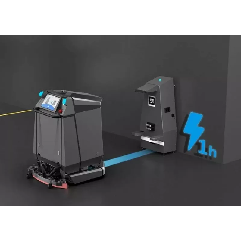 Rosiwit Skywalker 50 laadstation voor reinigingsrobot