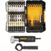 DeWalt FlexTorq DT70782-QZ bitset, 33 st., McLaren-design, met haakse opzet
