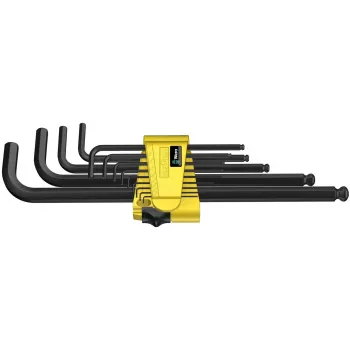 L-vormige inbussleutel Wera 05021728001