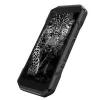 Ulefone Armor X32 UF-AX32/BK smartphone, 5,65 inch, 6 GB RAM, 128 GB, Android 14, 5500 mAh, Future Black