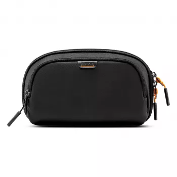 Kabeltas Inateck AB03011 zwart — organisertas 23,5×14×9,5 cm