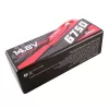 Gens ace G-Tech 6750mAh 14.8V 60C 4S1P 14# XT90 accu