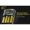 Oplader Nitecore UMS4