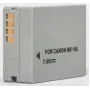 Oplaadbare lithium-ion camera-accu Extra Digital NB-10L 1200mAh