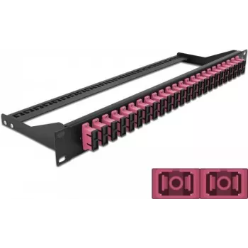 Patchpanel 1U DeLOCK 43396