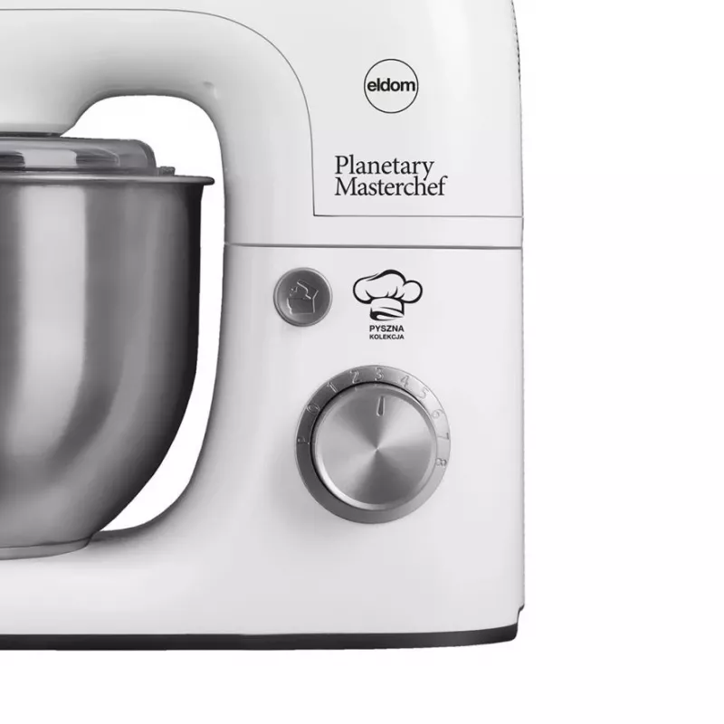 ELDOM WRK1200 Planet Mixer 800 W wit