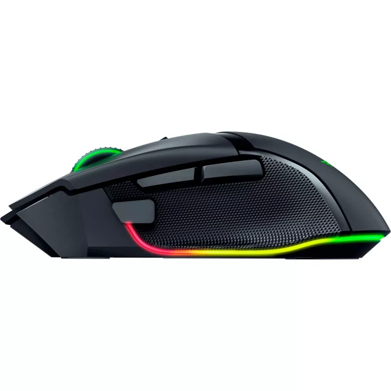 Muis Razer Basilisk V3 Pro 35K RF draadloos Bluetooth USB Type-A