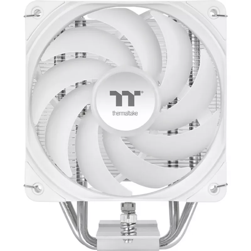 Thermaltake koeler UX400 ARGB White Air AMD/Intel retail (CL-P143-AL12SW-A)