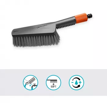 Tuinspoeipistool GARDENA 18841-20 grijs oranje breedte 320 mm