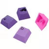 Keycaps GLORIOUS GPBT Gradient Nebula ANSI Layout PBT Dye-Sub Toetskap-set