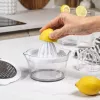 Citruspers Salter BW12004WEU7 4-in-1 compact ontwerp, eenvoudig te bedienen