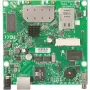 MikroTik RB912UAG-5HPnD wifirouter, 5 GHz, 1x RJ45 1000 Mbit/s, 1x miniPCIe