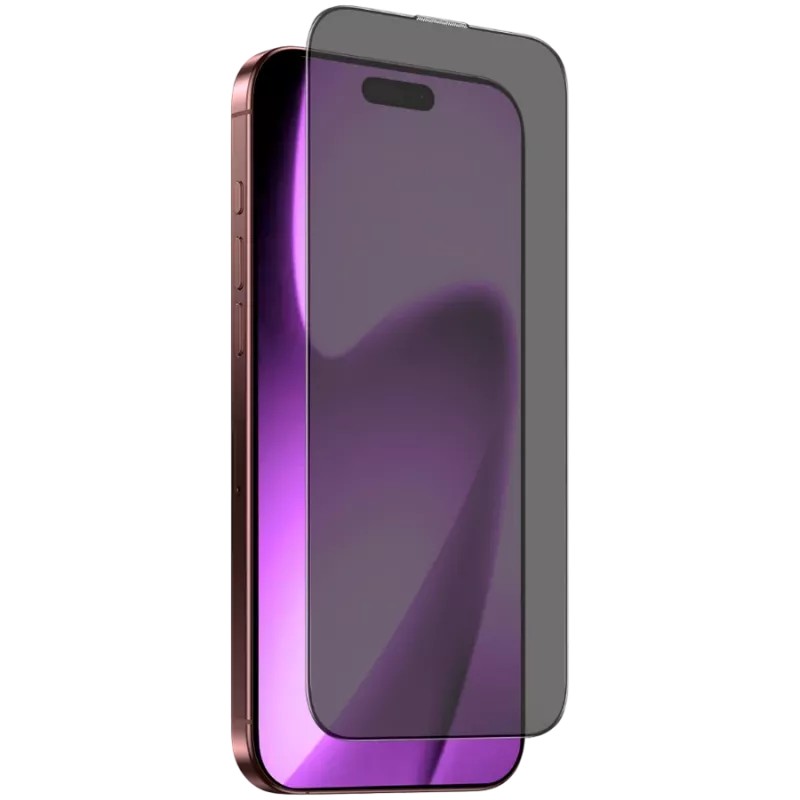 iLera DeLuxe Original Glass 2.0 voor iPhone 17 Air