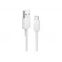 USB-A naar USB-C-kabel Anker A81H5G21 — 0,9 m, wit