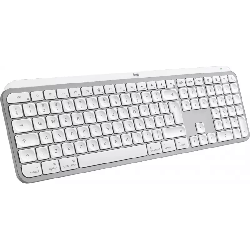 Logitech 920-011638 aluminium, wit