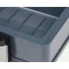 Yale YFC/154/KB1 brandveilige kluis 5 l kunststof grijs