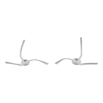 DJI zijborstel voor Romo P CP.CR.00000040.01 2 stuks wit