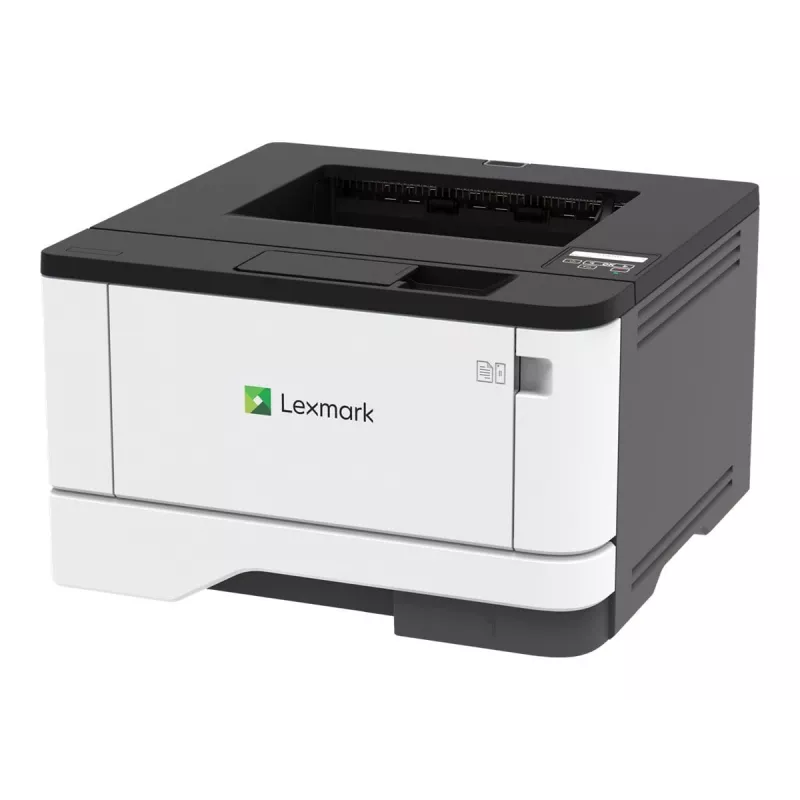 Lexmark MS431dw - printer - z/w - duplex - laser - A4/Legal - 600 x 600 dpi - tot 42 pagina's/min. - capaciteit: 350 vel - USB, LAN, Wi-Fi (29S0110)