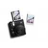 Sofortbildcamera Fujifilm Instax Mini 99 zwart — beeld 62×46 mm, film 86×54 mm, brandpuntsafstand 60 mm