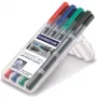 Permanentmarker Staedtler Lumocolor 348 fijne/ronde punt