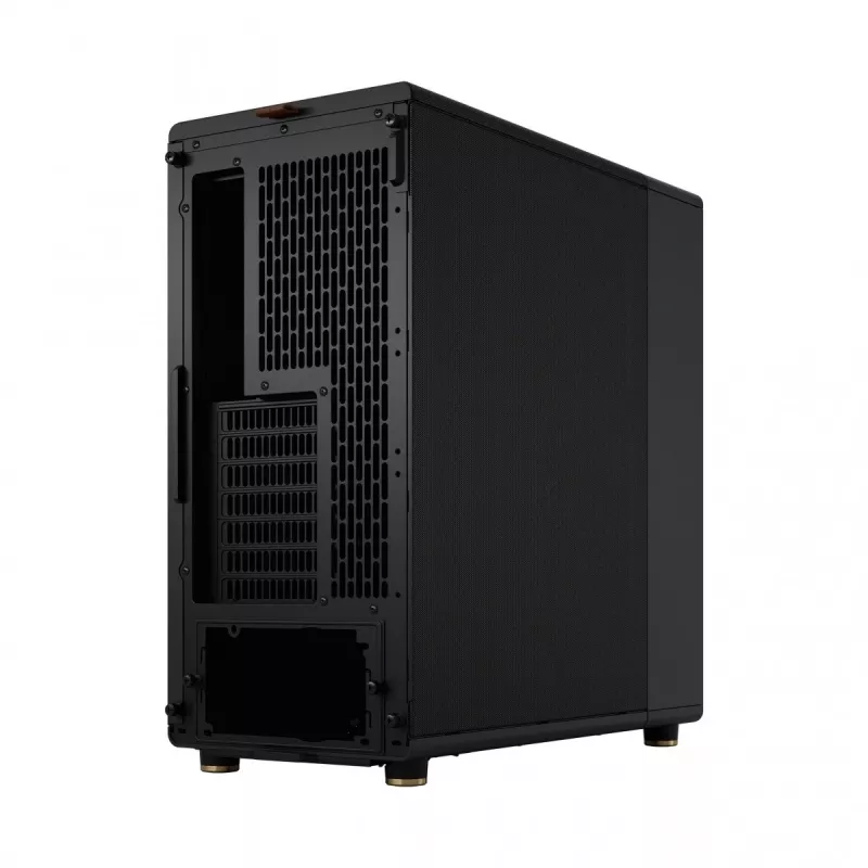 Fractal Design North Charcoal zwart mesh mid-tower-behuizing – zwart