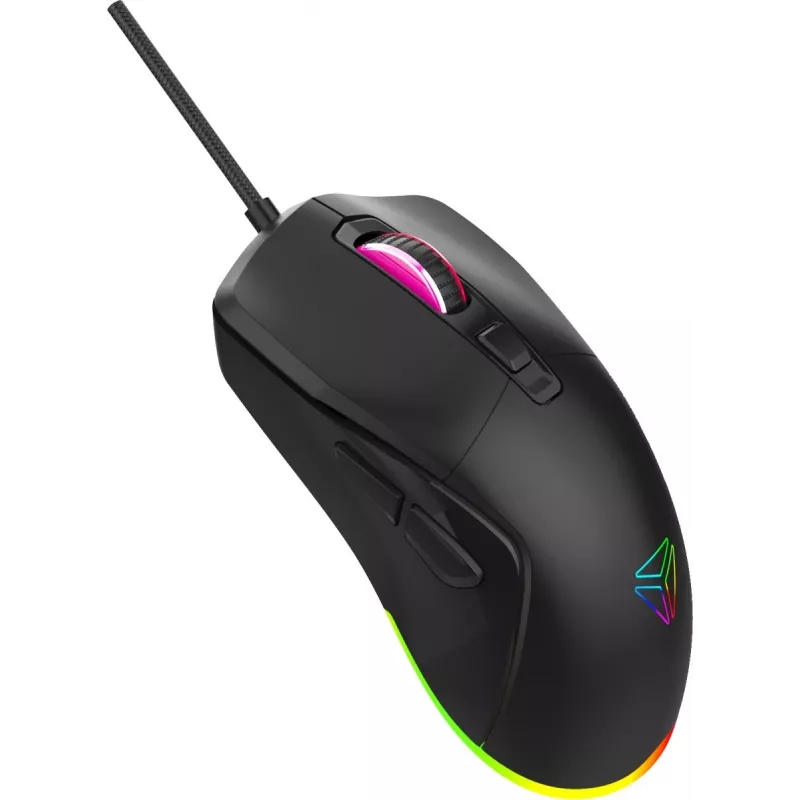 Gamingset Yenkee YGS 03 ECLIPSE 3-in-1 (toetsenbord, muis, headset)