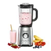 Tafelblender Rommelsbacher MX 1250 — 1200 W, 1,75 l glazen kan, roestvrij staal