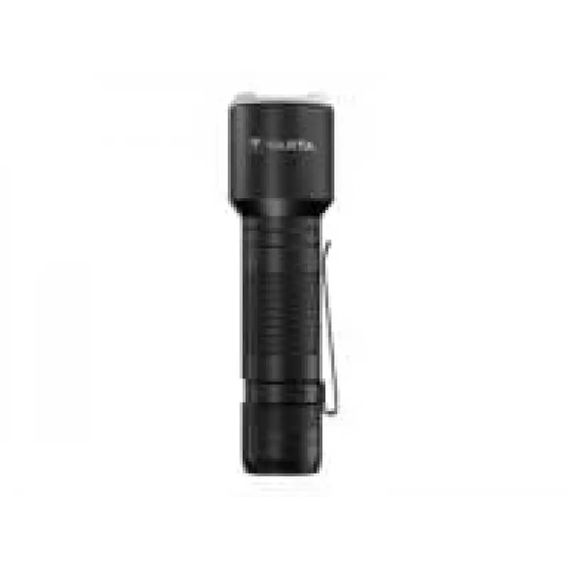 Handzaklamp Varta F30 Pro zwart LED 400 lm aluminium