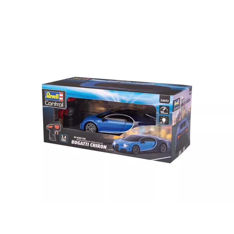 REVELL RC schaalmodel Bugatti Chiron 24692